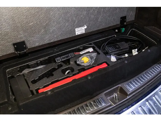 Mercedes-Benz GLE 500 e 4MATIC 2016 Hybride Benzine 46