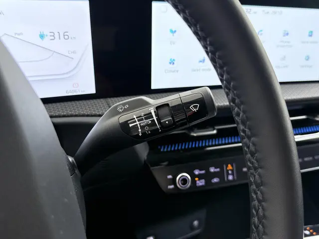 Kia EV6 Plus 77.4 kWh 2021 Elektrisch 28
