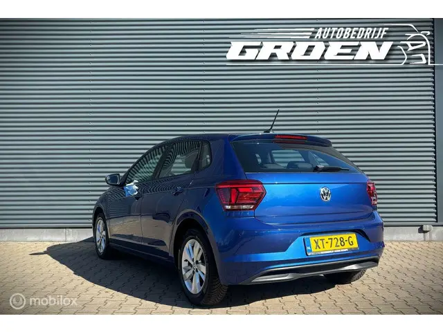 Volkswagen Polo 1.0 TSI AUTOMAAT|VIRTUAL|NAP 2019 Benzine 12