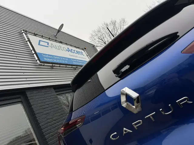 Renault Captur 1.3 TCe 130 Edition One 2020 Benzine 8