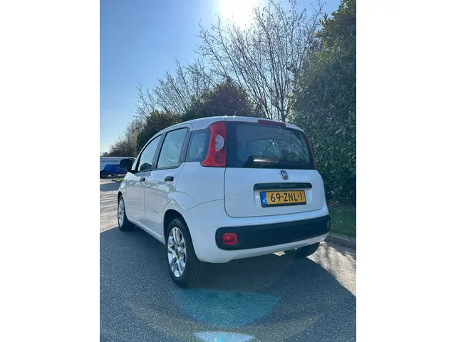 Fiat Panda 0.9 TwinAir Pop / NW APK / LM Velgen / 2013 Benzine 8
