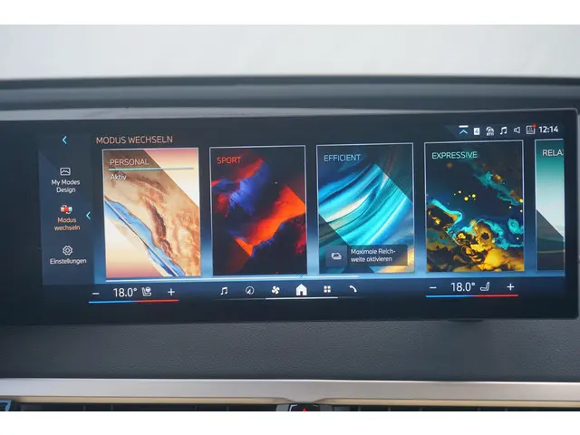 BMW iX xDrive50 Sportpakket 2025 Elektrisch 17