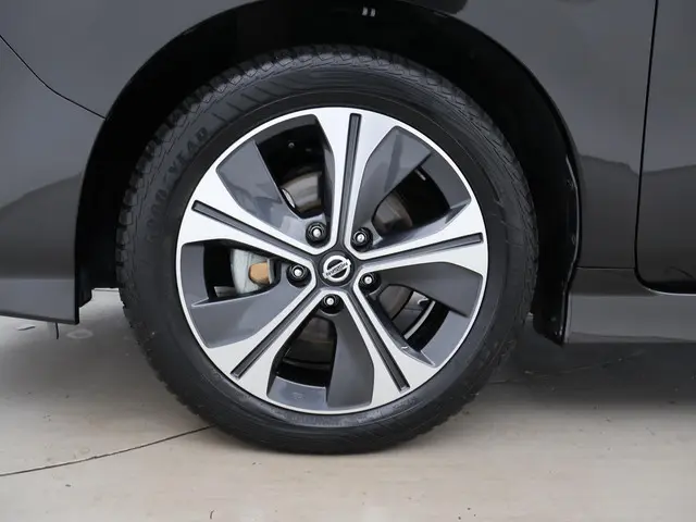 Nissan Leaf N-CONNECTA 40 KWH 2019 Elektrisch 12