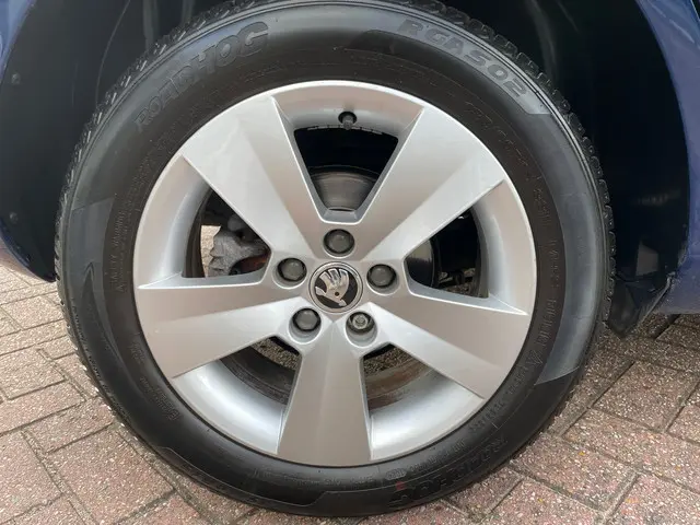 Škoda Fabia 1.0 TSI Clever 2018 Benzine 9