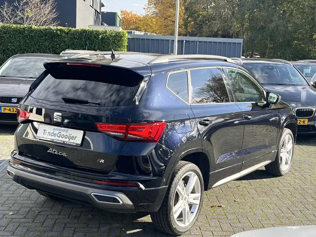 SEAT Ateca 3