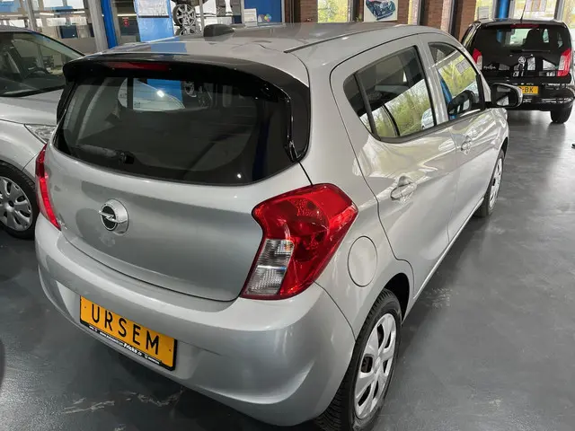 Opel KARL 2