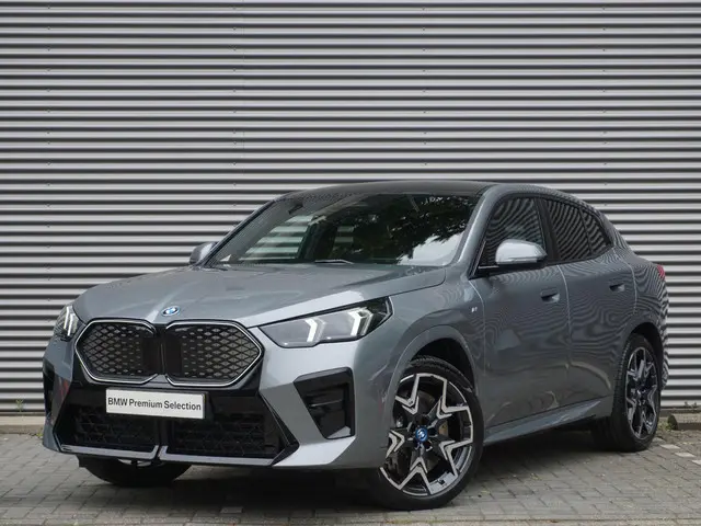BMW iX2 eDrive20 2025 Elektrisch 31