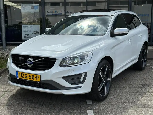 Volvo XC60 2.4 D4 R-Design AWD l ACC l PANO 2016 Diesel 13