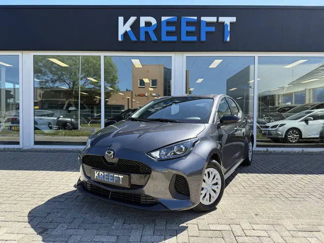 Mazda 2 Hybrid 1.5 Prime-line 2024 Hybride Benzine