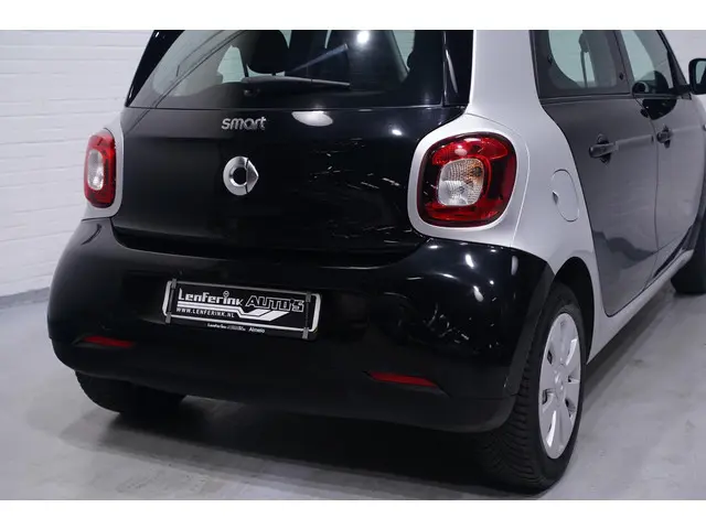 Smart Forfour 1.0 Pure 2016 Benzine 13