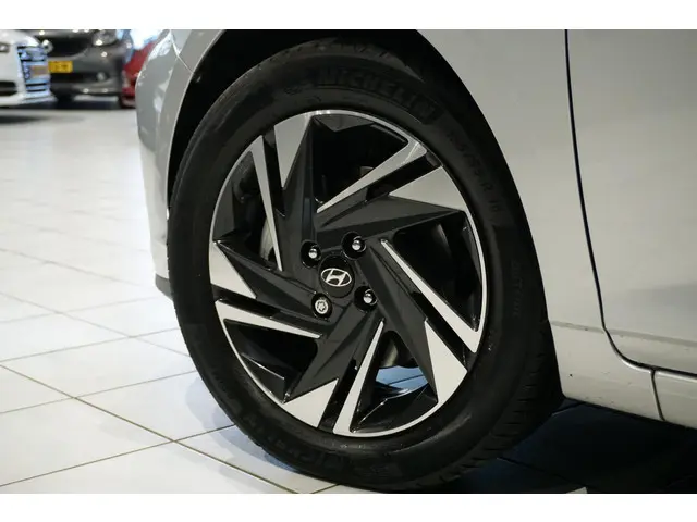 Hyundai i20 1.0 T-GDI Comfort Smart 2022 Benzine 35