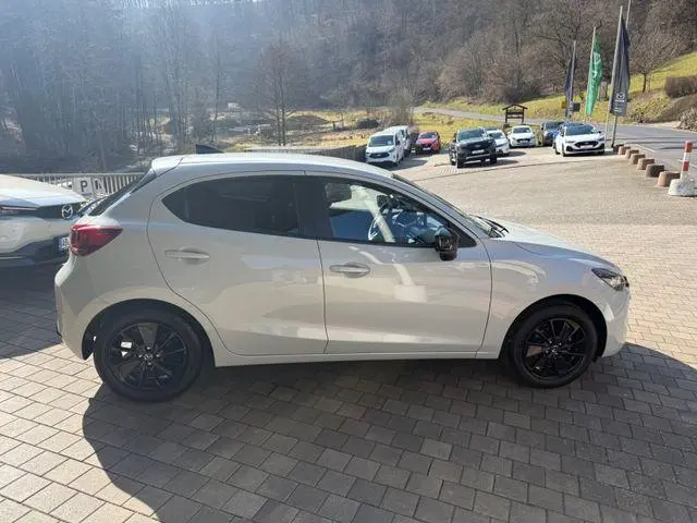 Mazda 2 Hybrid e-SkyActiv-G 90 6MT Homura 2024 Benzine 3
