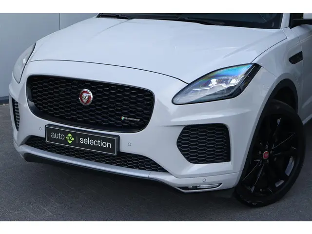 Jaguar E-PACE 2.0 P250 AWD R-Dynamic S 2019 Benzine 3