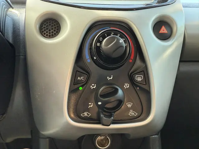 Toyota Aygo 1.0 VVT-i x-play 2015 Benzine 16