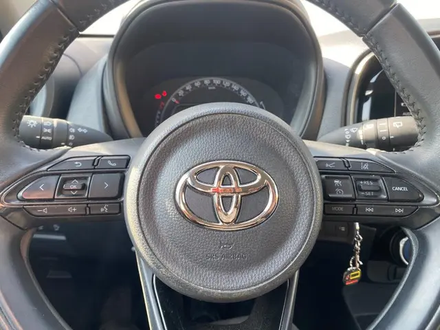 Toyota Aygo X 1.0 VVT-i MT play 2022 Benzine 11