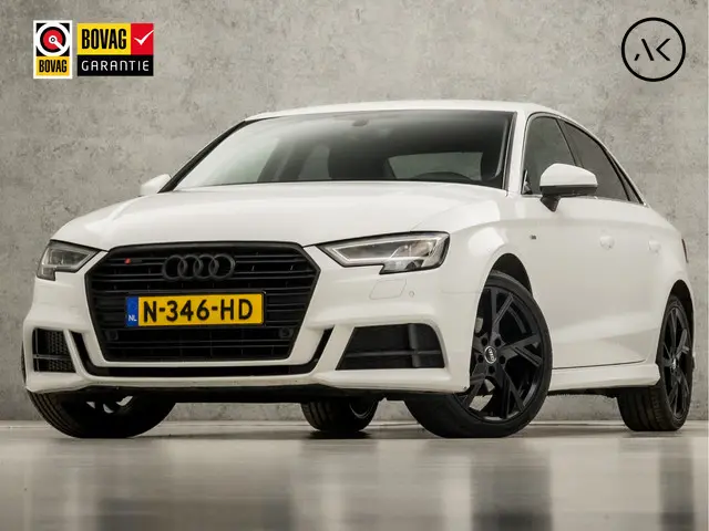 Audi A3 Limousine 35 TFSI S-Line Sport 2019 Benzine