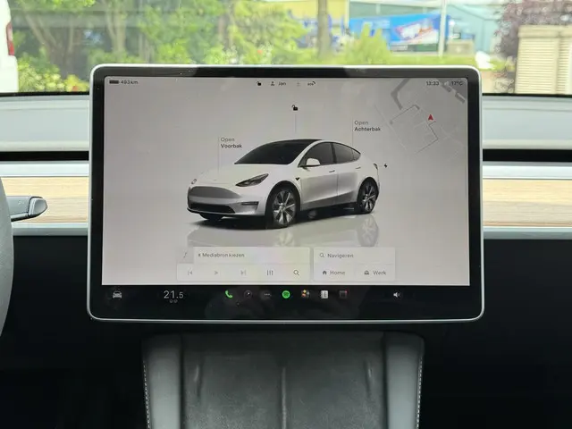 Tesla Model Y Long Range Dual AWD 2023 Elektrisch 21
