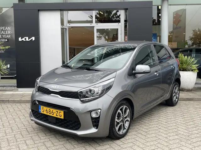 Kia Picanto 1.0 DPi DynamicPlusLine 2023 Benzine 1