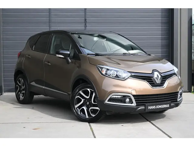 Renault Captur TCe 120 EDC Barista 2015 Benzine 5