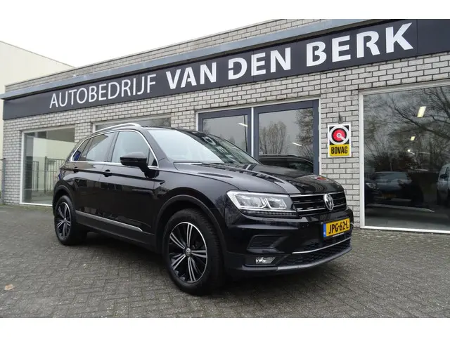 Volkswagen Tiguan 1.5 TSI ACT Highline 2019 Benzine