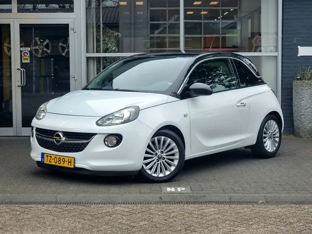 Opel ADAM 1.2 Jam 2013 Benzine