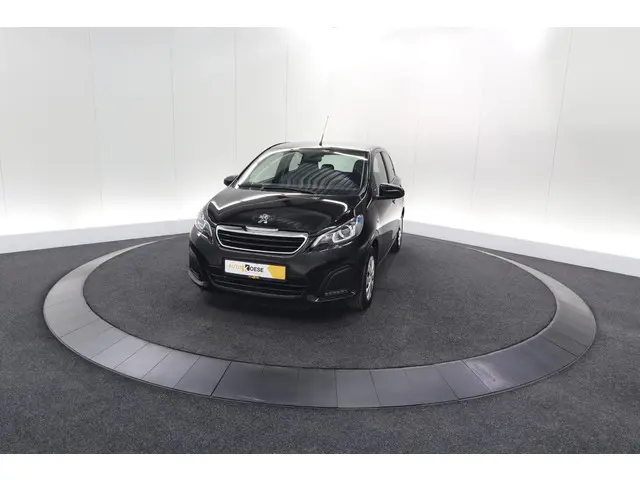 Peugeot 108 1.0 e-VTi Active 2021 Benzine 51