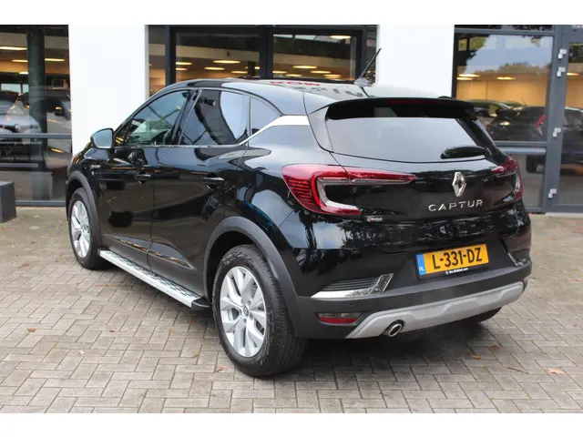 Renault Captur 1.0 TCe 90 Intens 2021 Benzine 17