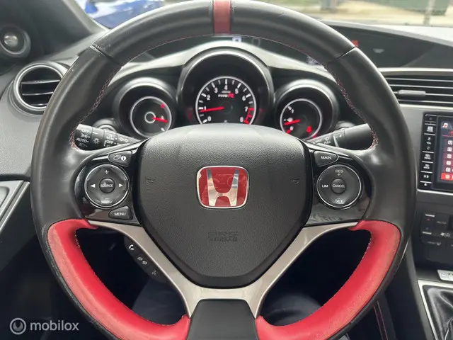 Honda Civic 2.0 Type R GT 2016 Benzine 16