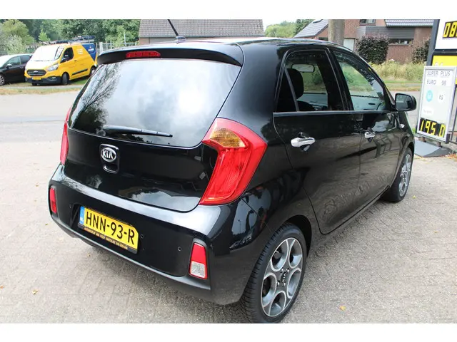 Kia Picanto 1.2 2015 Benzine 5