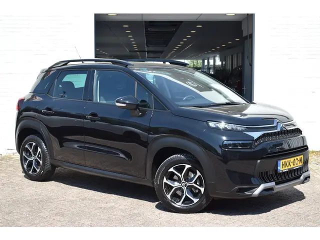 Citroën C3 Aircross 3
