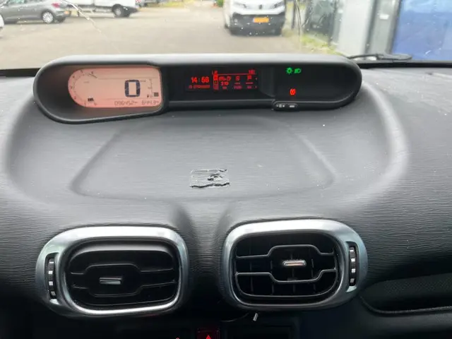 Citroën C3 Picasso 1.2 PureTech Exclusive 2015 Benzine 4