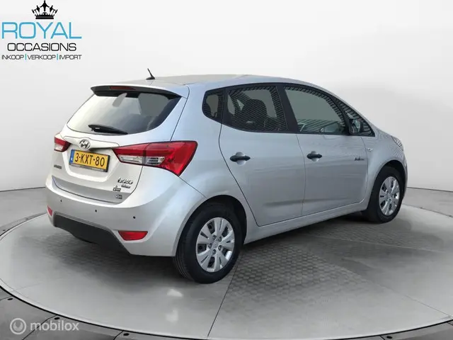 Hyundai ix20 1.4i i-Drive | NAP | Airco 2013 Benzine 5