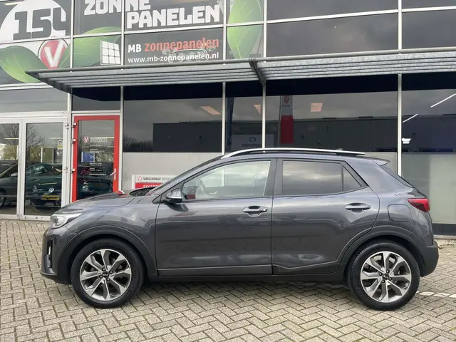 Kia Stonic 1.0 T-GDi DynamicPlusLine 2020 Benzine 4
