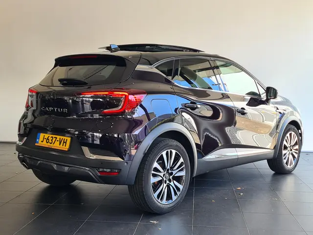 Renault Captur 1.3 TCe 130 Initiale Paris 2020 Benzine 2
