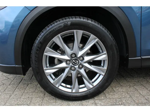 Mazda CX-5 2.0 SkyActiv-G 165 Comfort 2020 Benzine 11
