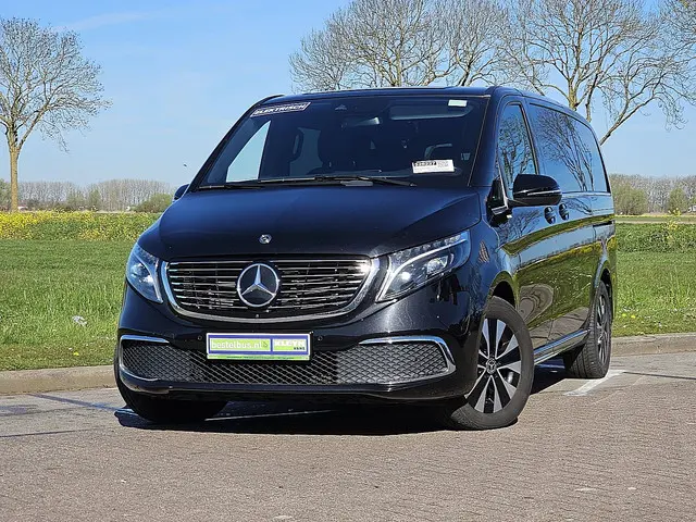 Mercedes-Benz EQV 300 2022 Elektrisch