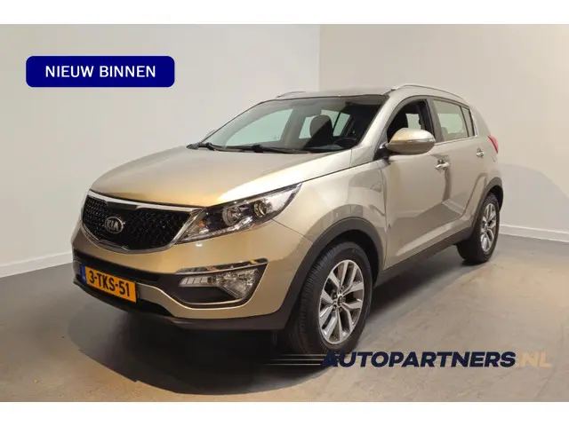 Kia Sportage 1.6 GDI BusinessLine 2014 Benzine