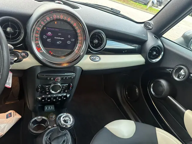 MINI Cooper Cabrio Mini 1.6 Salt 2015 Benzine 11