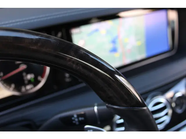 Mercedes-Benz S-Klasse 350 BlueTEC 2013 Diesel 41