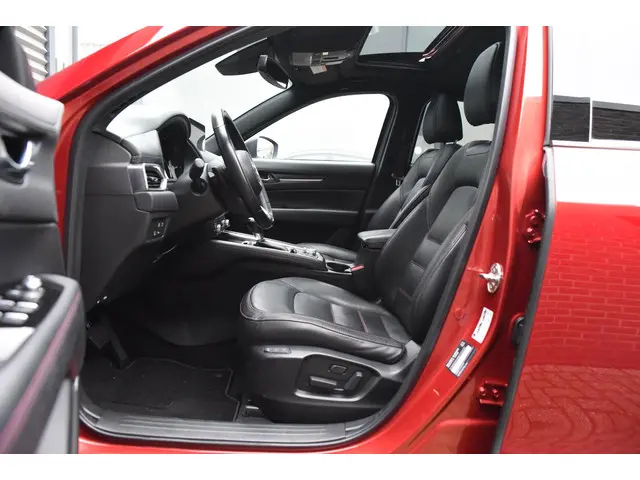 Mazda CX-5 2.5 SKYACTIV-G 194 HOMURA AWD AT 2022 Benzine 8