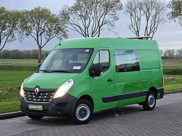 Renault Master 2
