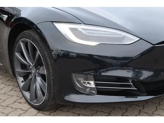 Tesla Model S 100D 2017 Elektrisch 14