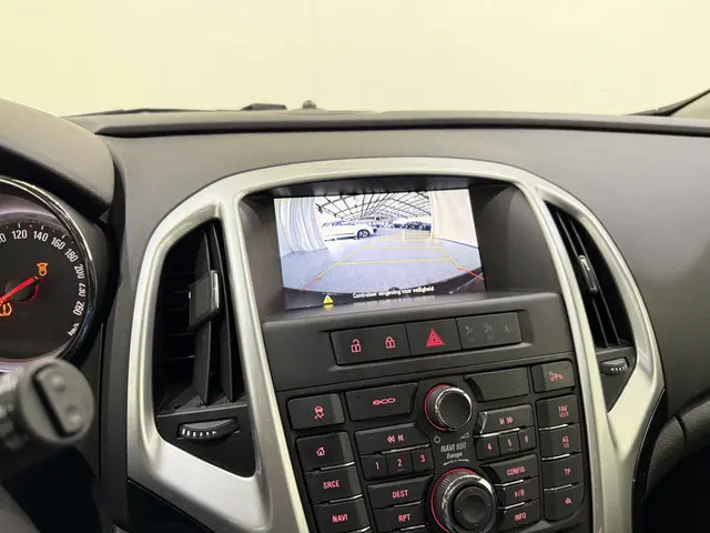 Opel Astra 5-Drs 1.6 CDTi Sport+ Navi/Clima 2015 Diesel 17