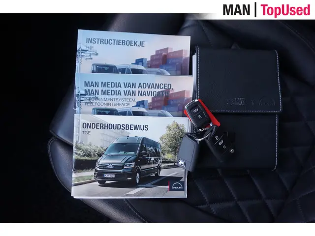MAN TGE 2.140 2019 Diesel 21