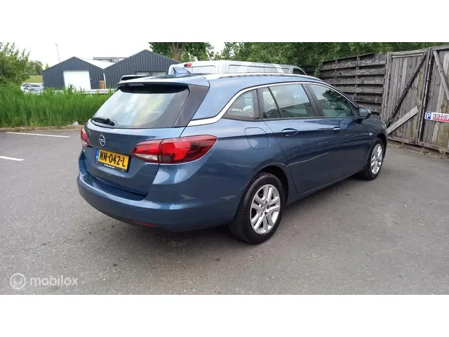 Opel Astra 3