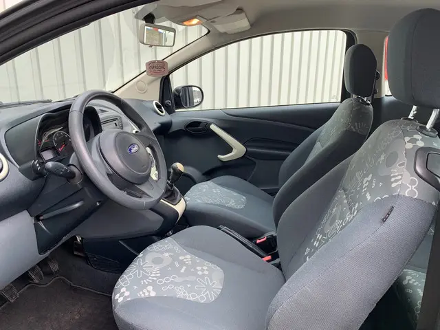 Ford Ka 1.2 Style start/stop|111000KM|Airco| 2015 Benzine 7