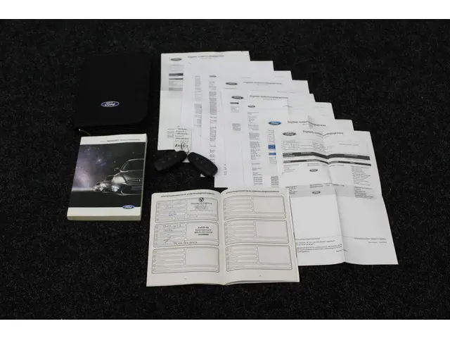 Ford Mondeo 1.6 EcoBoost Platinum 2014 Benzine 12