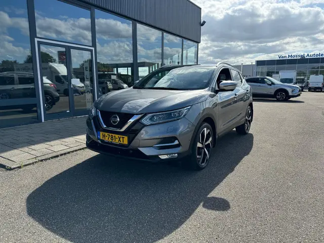 Nissan QASHQAI 1.3 DIG-T Tekna + Automaat 2019 Benzine 19