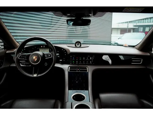 Porsche Taycan 79 kWh 2021 Elektrisch 7