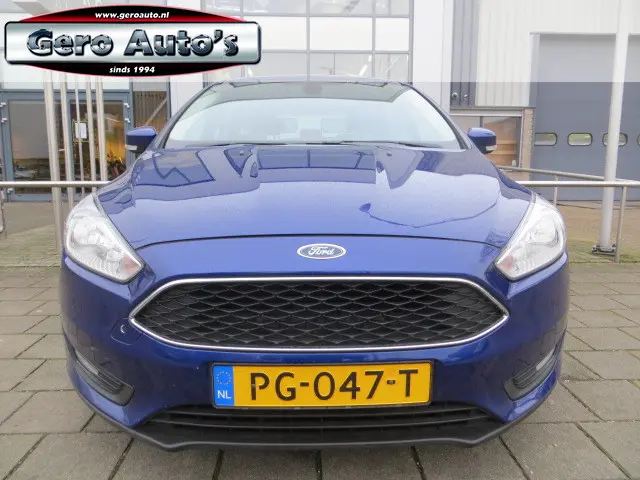 Ford Focus 1.5 TDCI Lease Edition btw auto 2017 Diesel 10
